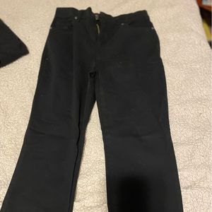 Gloria Vanderbilt Women's Classic Amanda High Rise Tapered Jean